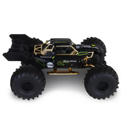 Автомобиль Off-road на р/у &ndash; High Speed (черный, металл. корпус, 1:14) - SL-8399ARH_6.jpg - № 6