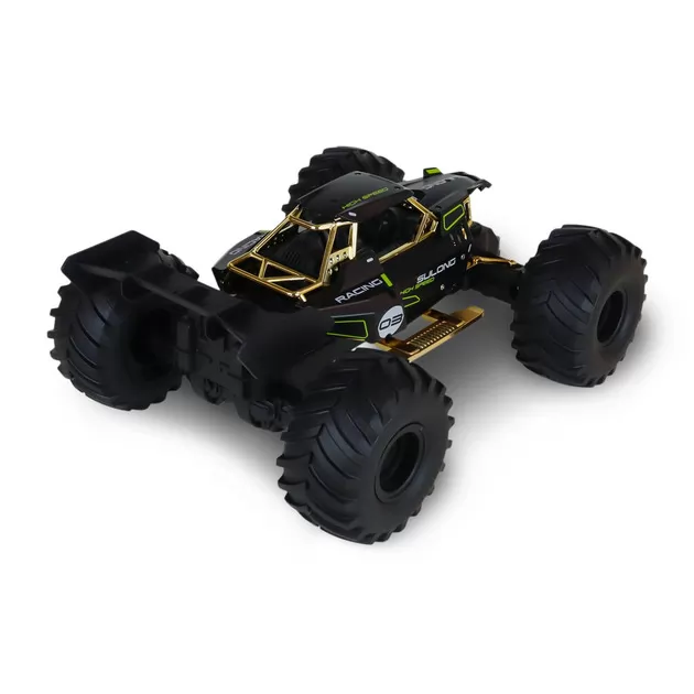 Автомобиль Off-road на р/у &ndash; High Speed (черный, металл. корпус, 1:14)