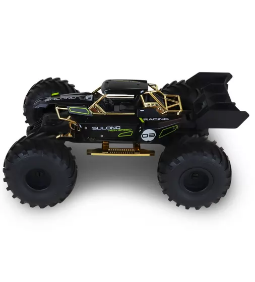 Автомобиль Off-road на р/у &ndash; High Speed (черный, металл. корпус, 1:14) - SL-8399ARH_2.jpg - № 2