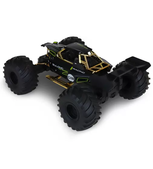 Автомобиль Off-road на р/у &ndash; High Speed (черный, металл. корпус, 1:14) - SL-8399ARH_3.jpg - № 3
