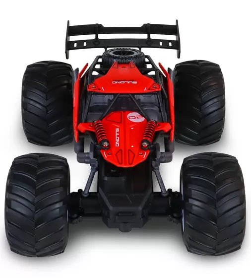 Автомобіль Off-road на р/к &ndash; Strong Power (червоний, 1:16) - SL-8423ARH_8.jpg - № 8