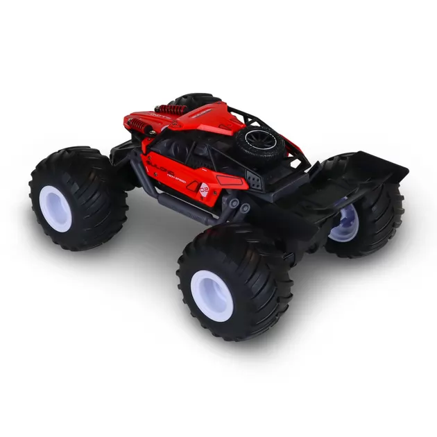 Автомобіль Off-road на р/к &ndash; Strong Power (червоний, 1:16)
