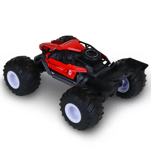 Автомобіль Off-road на р/к &ndash; Strong Power (червоний, 1:16) - SL-8423ARH_3.jpg - № 3