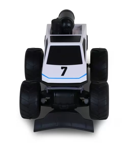 Автомобиль Spray Car на р/у &ndash; Cyber Ride (белый, 1:24, выхлопной пар) - SL-6076RH_8.jpg - № 8
