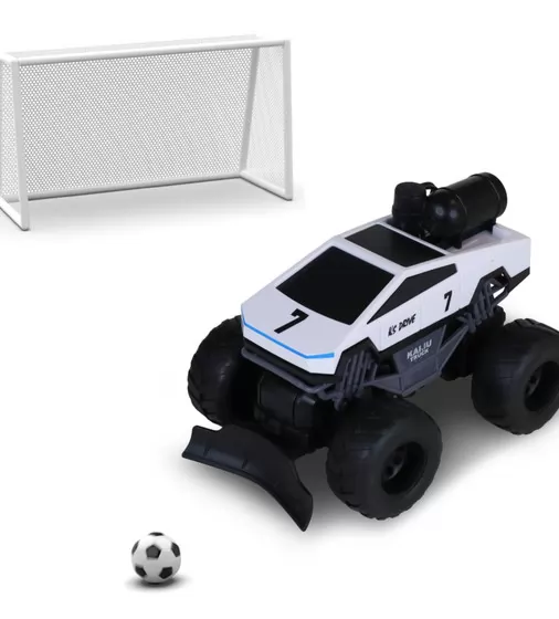Автомобиль Spray Car на р/у &ndash; Cyber Ride (белый, 1:24, выхлопной пар) - SL-6076RH_1.jpg - № 1