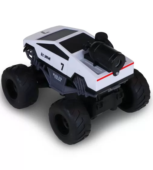Автомобиль Spray Car на р/у &ndash; Cyber Ride (белый, 1:24, выхлопной пар) - SL-6076RH_3.jpg - № 3