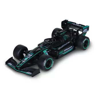 Автомобіль Spray Car на р/к – Racing (чорний, 1:20, вихлопна пара)