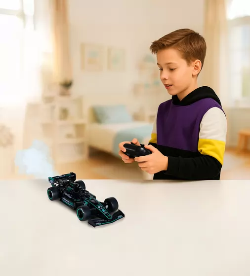 Автомобіль Spray Car на р/к &ndash; Racing (чорний, 1:20, вихлопна пара) - SL-6064RH_11.jpg - № 11