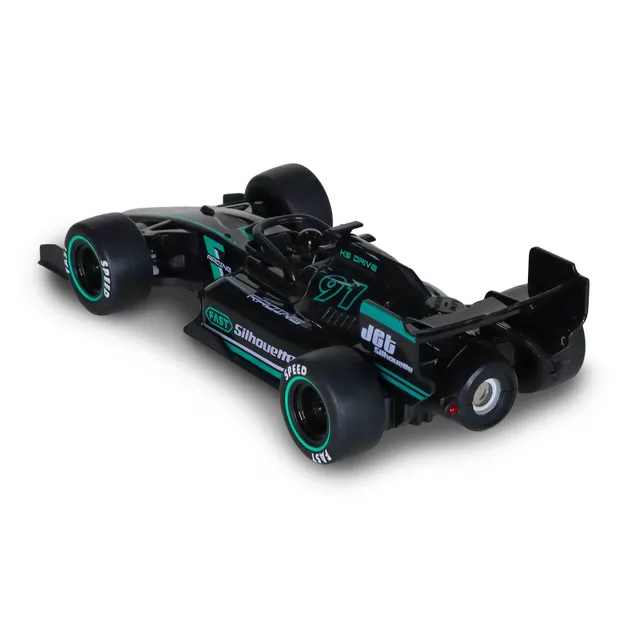 Автомобіль Spray Car на р/к &ndash; Racing (чорний, 1:20, вихлопна пара)