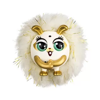 Интерактивная Игрушка Tiny Furries – Пушистик Принцесс