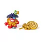 Фигурка Piratix серии Golden Treasure"" - PPX1D824IN00_2.jpg - № 2