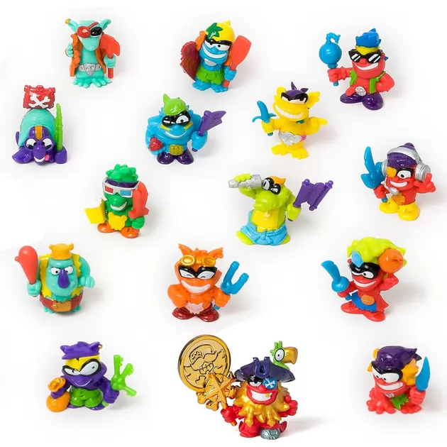 Фигурка Piratix серии Golden Treasure