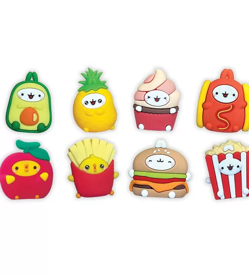 Фигурка-сюрприз Cool Things - Вкусный мир Моланг - ML001_2.jpg - № 2