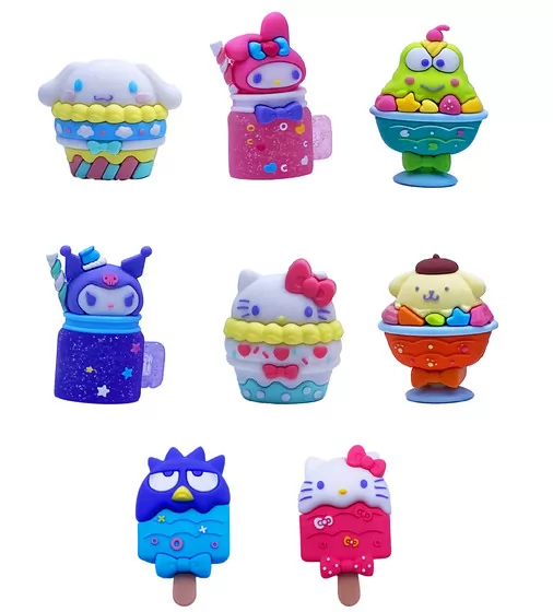 Фигурка-сюрприз в шаре Cool Things - Кавайные десертики - HK029_2.jpg - № 2