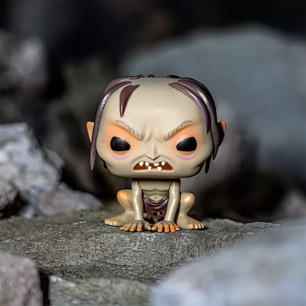 Ігрова фігурка Funko POP! cерії Lord of the Rings/Hobbit S3 &ndash; Gollum (w/CH)