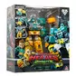 Игровой набор с роботом-трансформером Dinoster - Стего Трон - EU580804_10.jpg - № 10