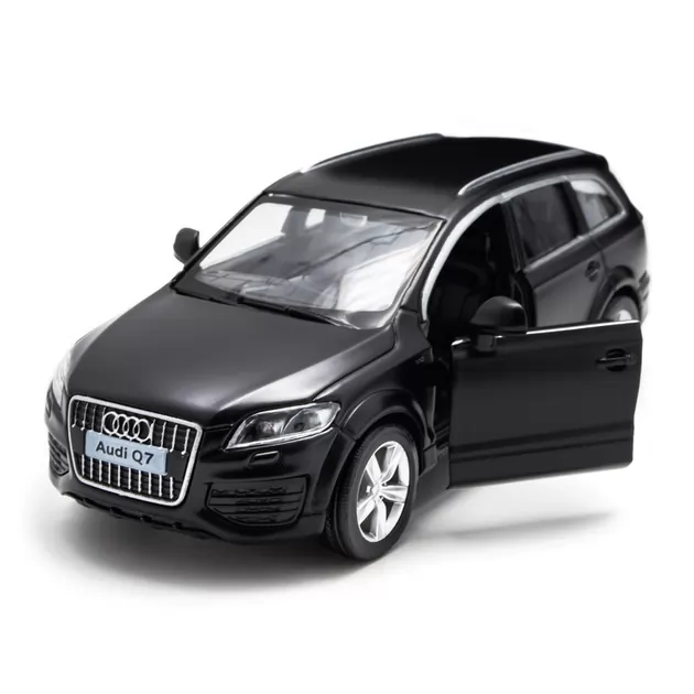 Автомодель &ndash; Audi Q7 V12 (чорний)