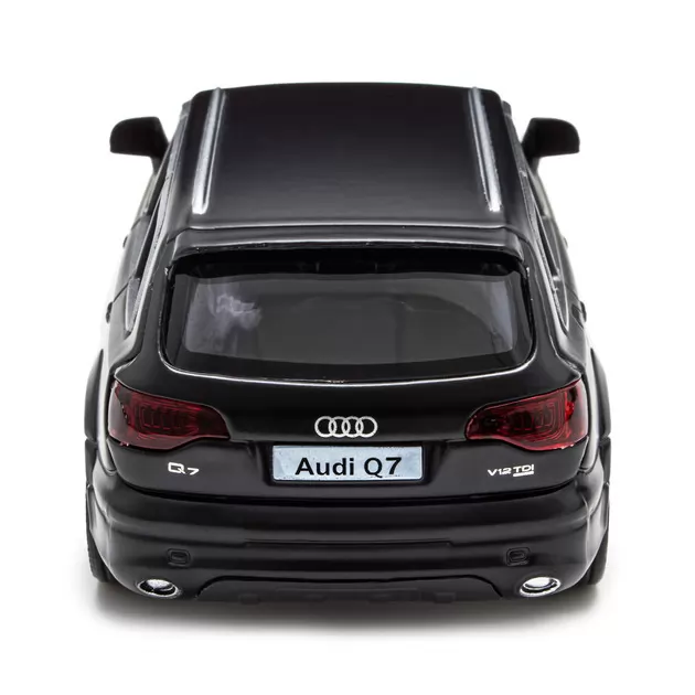Автомодель &ndash; Audi Q7 V12 (чорний)