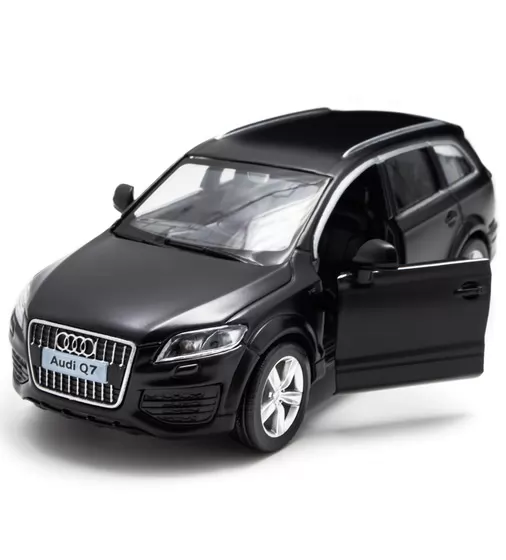 Автомодель &ndash; Audi Q7 V12 (чорний) - 250433U_9.jpg - № 9