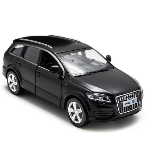 Автомодель &ndash; Audi Q7 V12 (чорний) - 250433U_7.jpg - № 7