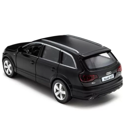 Автомодель &ndash; Audi Q7 V12 (чорний) - 250433U_3.jpg - № 3