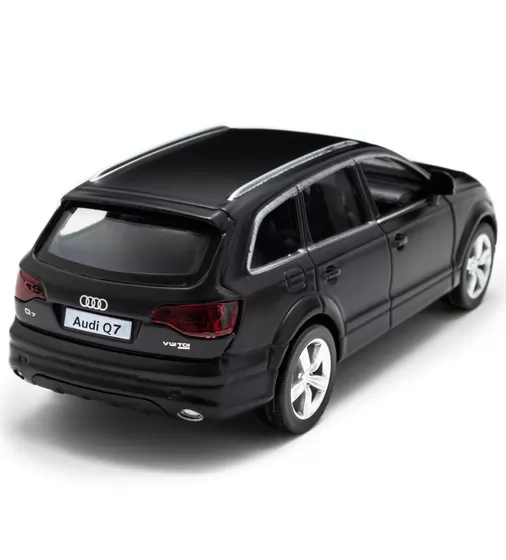 Автомодель &ndash; Audi Q7 V12 (чорний) - 250433U_5.jpg - № 5