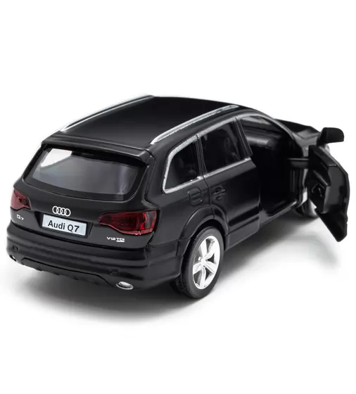 Автомодель &ndash; Audi Q7 V12 (чорний) - 250433U_10.jpg - № 10