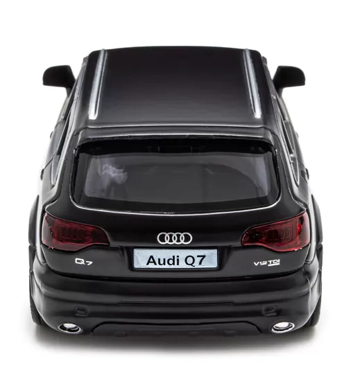 Автомодель &ndash; Audi Q7 V12 (чорний) - 250433U_4.jpg - № 4