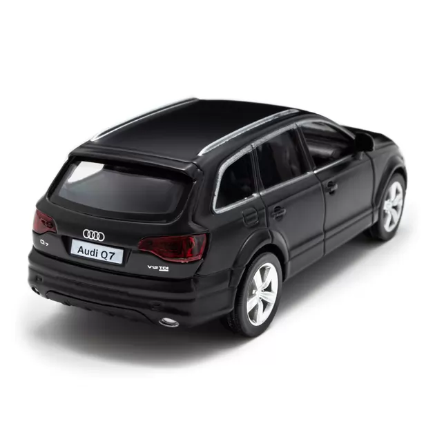 Автомодель &ndash; Audi Q7 V12 (чорний)