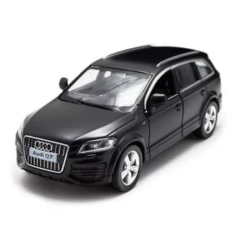 Автомодель – Audi Q7 V12 (черный)
