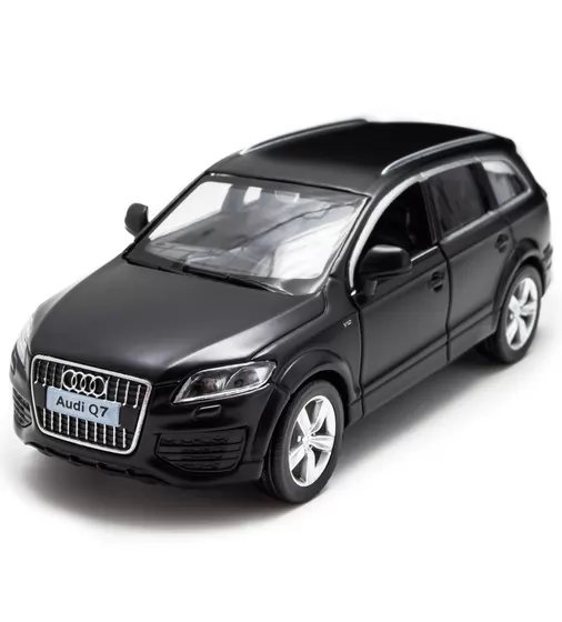 Автомодель &ndash; Audi Q7 V12 (чорний) - 250433U_1.jpg - № 1