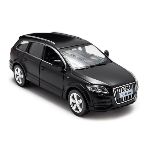Автомодель &ndash; Audi Q7 V12 (чорний)