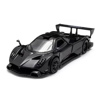 Автомодель – Pagani Zonda R (черный)