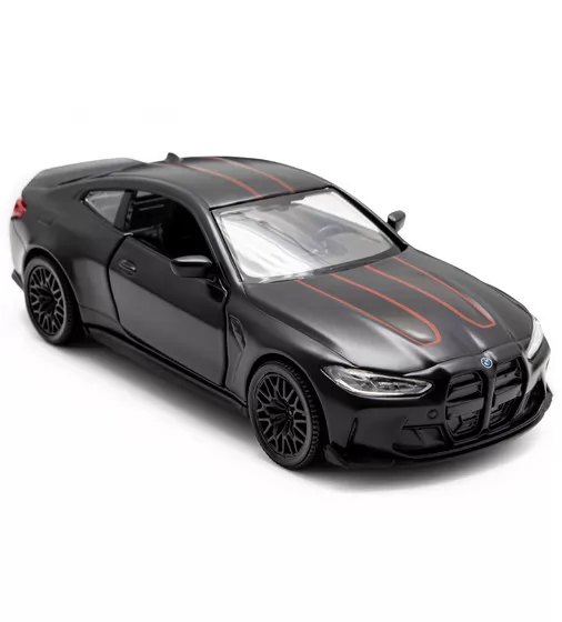 Автомодель &ndash; BMW M4 CSL 2023 (чорний) - 250435U_7.jpg - № 7