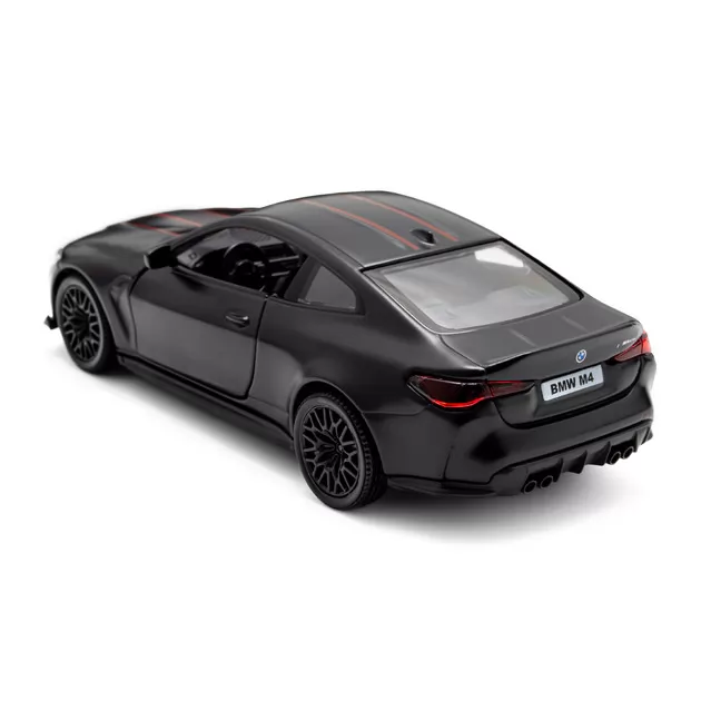 Автомодель &ndash; BMW M4 CSL 2023 (чорний)