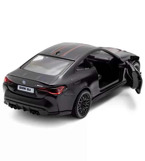 Автомодель &ndash; BMW M4 CSL 2023 (чорний) - 250435U_10.jpg - № 10