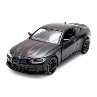 Автомодель – BMW M4 CSL 2023 (черный)