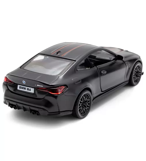Автомодель &ndash; BMW M4 CSL 2023 (чорний) - 250435U_5.jpg - № 5