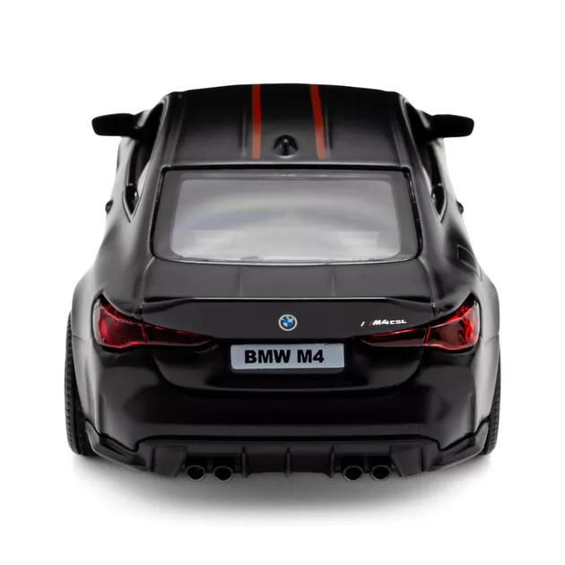 Автомодель &ndash; BMW M4 CSL 2023 (чорний)