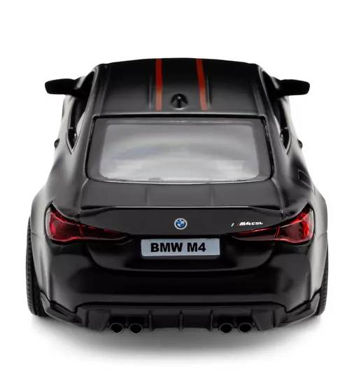 Автомодель &ndash; BMW M4 CSL 2023 (чорний) - 250435U_4.jpg - № 4