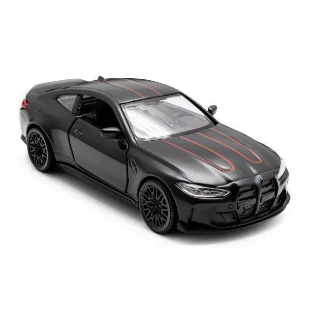 Автомодель &ndash; BMW M4 CSL 2023 (чорний)