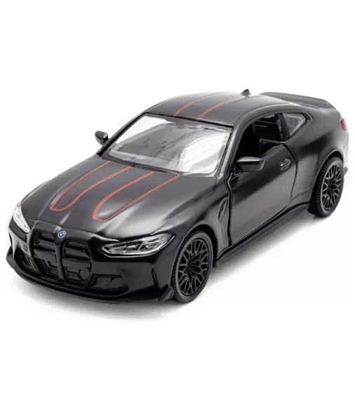 Автомодель &ndash; BMW M4 CSL 2023 (чорний) - 250435U_1.jpg - № 1