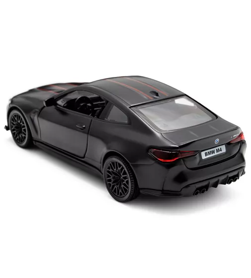 Автомодель &ndash; BMW M4 CSL 2023 (чорний) - 250435U_3.jpg - № 3