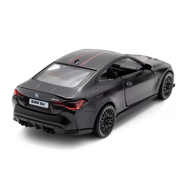 Автомодель &ndash; BMW M4 CSL 2023 (чорний)