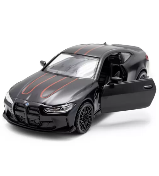 Автомодель &ndash; BMW M4 CSL 2023 (чорний) - 250435U_9.jpg - № 9