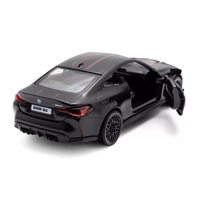 Автомодель &ndash; BMW M4 CSL 2023 (чорний)