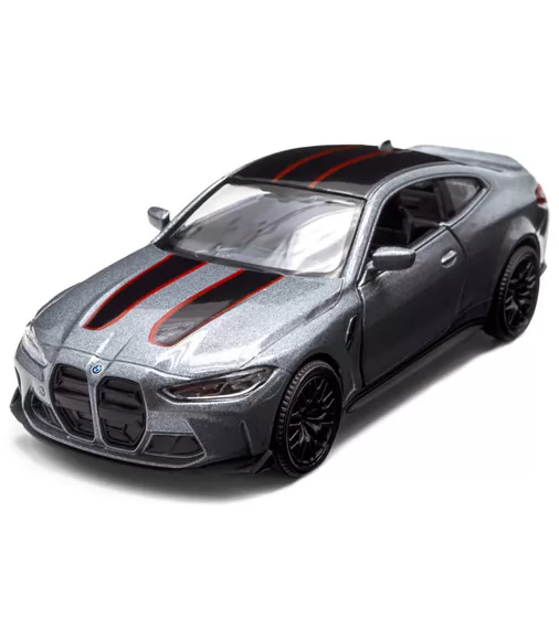 Автомодель &ndash; BMW M4 CSL 2023 (сірий) - 250436U_1.jpg - № 1
