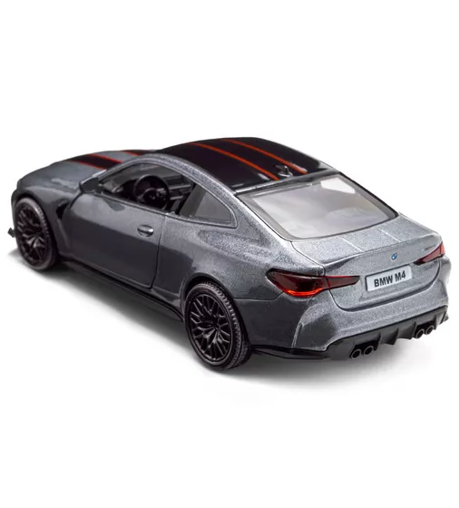 Автомодель &ndash; BMW M4 CSL 2023 (сірий) - 250436U_3.jpg - № 3
