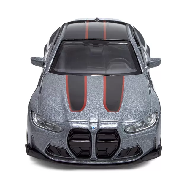 Автомодель &ndash; BMW M4 CSL 2023 (сірий)