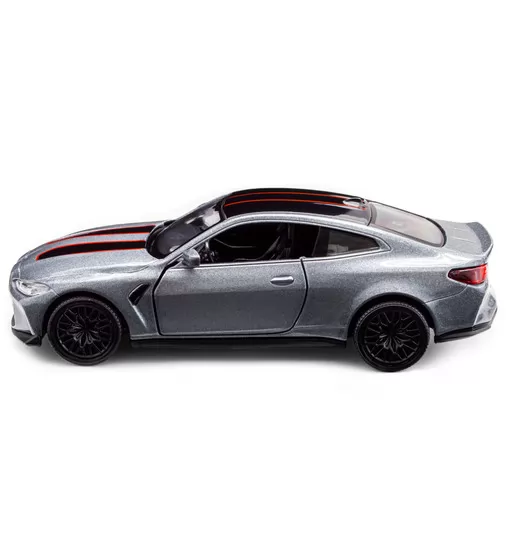 Автомодель &ndash; BMW M4 CSL 2023 (сірий) - 250436U_2.jpg - № 2